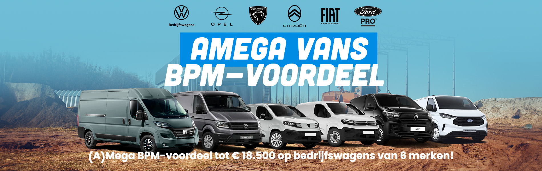 bpm voordeel amega